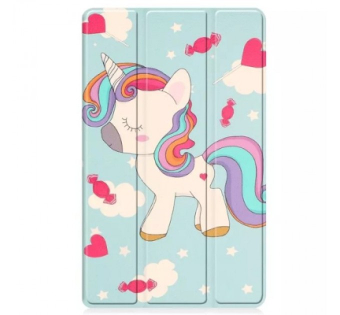 BeCover Чохол до планшета BeCover Smart Case Lenovo Tab M8(4rd Gen) TB-300FU 8" Unicorn (709220)