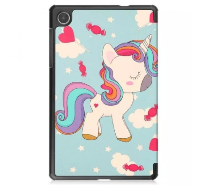 BeCover Чохол до планшета BeCover Smart Case Lenovo Tab M8(4rd Gen) TB-300FU 8" Unicorn (709220)