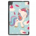 BeCover Чохол до планшета BeCover Smart Case Lenovo Tab M8(4rd Gen) TB-300FU 8" Unicorn (709220)