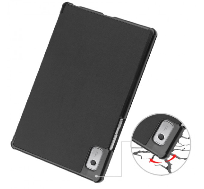 BeCover Чохол до планшета BeCover Smart Case Lenovo Tab M9 TB-310 9" Black (709221)