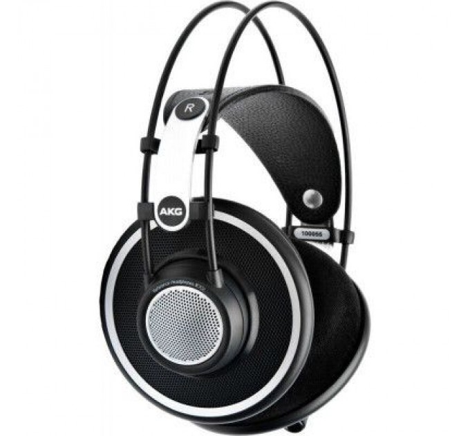AKG Навушники AKG K702 Black (2458X00190)