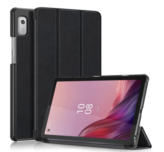 BeCover Чохол до планшета BeCover Smart Case Lenovo Tab M9 TB-310 9" Black (709221)
