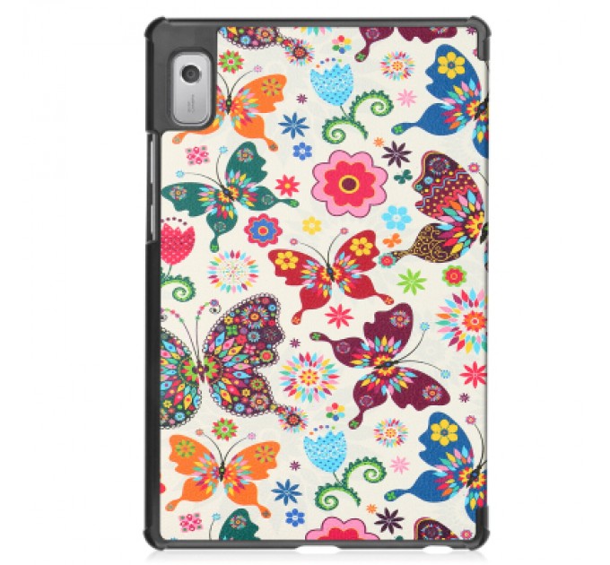 BeCover Чохол до планшета BeCover Smart Case Lenovo Tab M9 TB-310 9" Butterfly (709227)