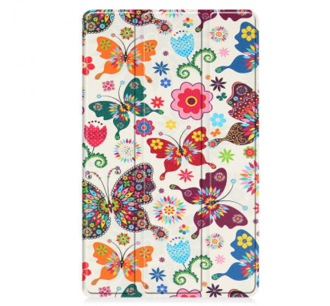 BeCover Чохол до планшета BeCover Smart Case Lenovo Tab M9 TB-310 9" Butterfly (709227)