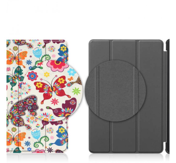 BeCover Чохол до планшета BeCover Smart Case Lenovo Tab M9 TB-310 9" Butterfly (709227)