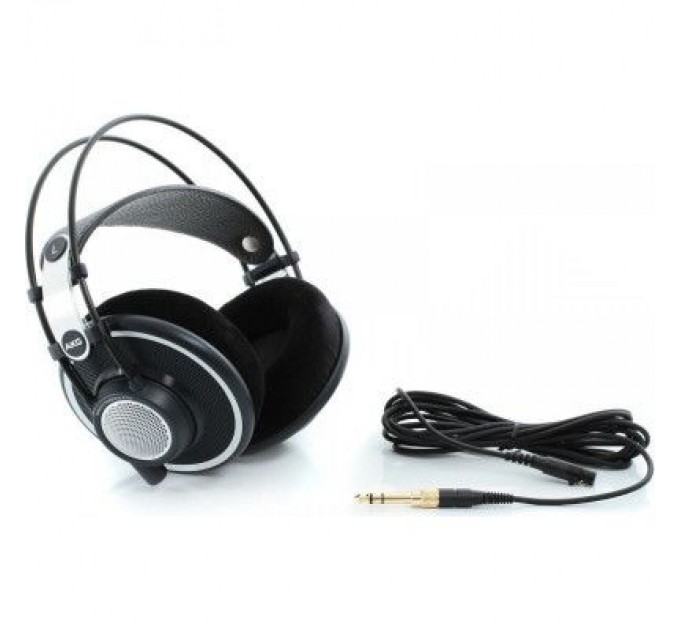 AKG Навушники AKG K702 Black (2458X00190)