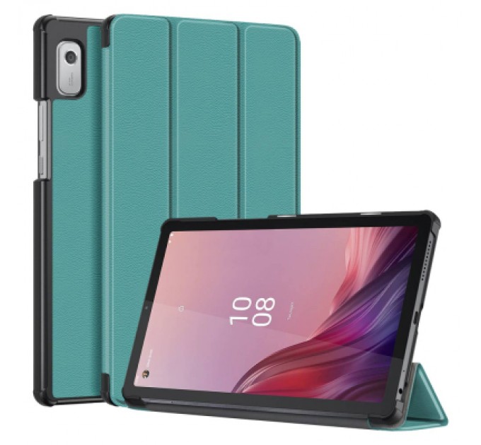 BeCover Чохол до планшета BeCover Smart Case Lenovo Tab M9 TB-310 9" Dark Green (709223)