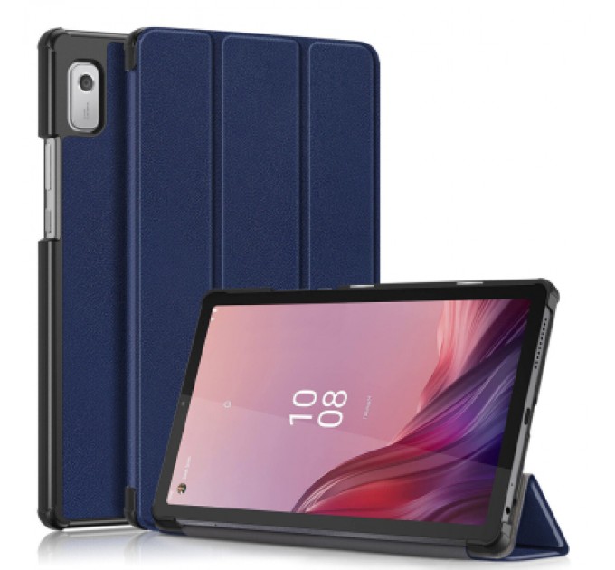 BeCover Чохол до планшета BeCover Smart Case Lenovo Tab M9 TB-310 9" Deep Blue (709222)