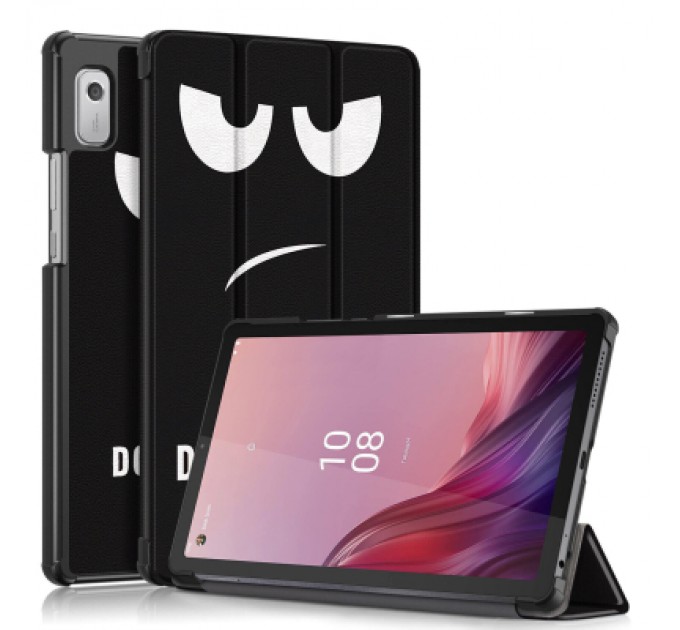 BeCover Чохол до планшета BeCover Smart Case Lenovo Tab M9 TB-310 9" Don't Touch (709228)