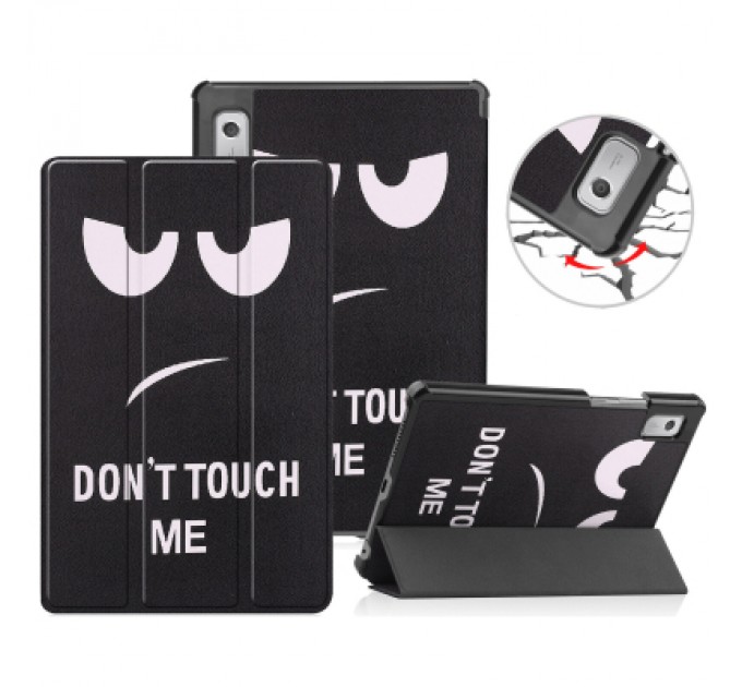 BeCover Чохол до планшета BeCover Smart Case Lenovo Tab M9 TB-310 9" Don't Touch (709228)