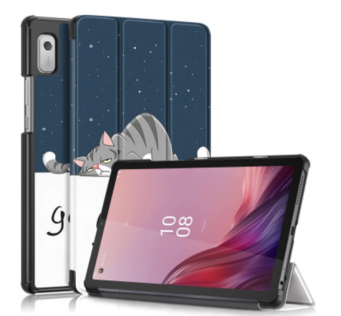 BeCover Чохол до планшета BeCover Smart Case Lenovo Tab M9 TB-310 9" Good Night (709229)