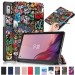 BeCover Чохол до планшета BeCover Smart Case Lenovo Tab M9 TB-310 9" Graffiti (709230)