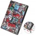 BeCover Чохол до планшета BeCover Smart Case Lenovo Tab M9 TB-310 9" Graffiti (709230)