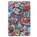 BeCover Чохол до планшета BeCover Smart Case Lenovo Tab M9 TB-310 9" Graffiti (709230)