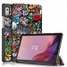 BeCover Чохол до планшета BeCover Smart Case Lenovo Tab M9 TB-310 9" Graffiti (709230)