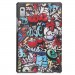 BeCover Чохол до планшета BeCover Smart Case Lenovo Tab M9 TB-310 9" Graffiti (709230)