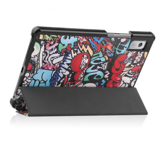 BeCover Чохол до планшета BeCover Smart Case Lenovo Tab M9 TB-310 9" Graffiti (709230)