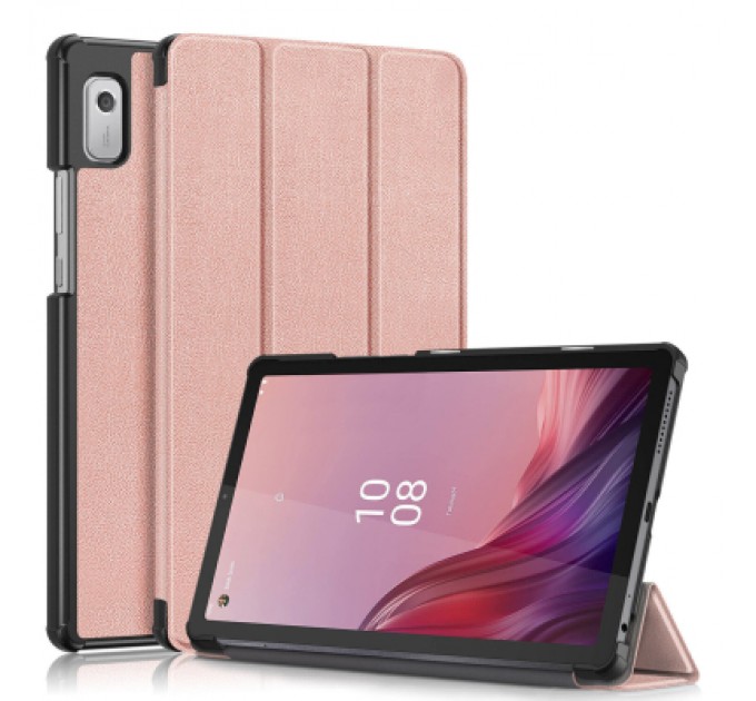 BeCover Чохол до планшета BeCover Smart Case Lenovo Tab M9 TB-310 9" Rose Gold (709226)