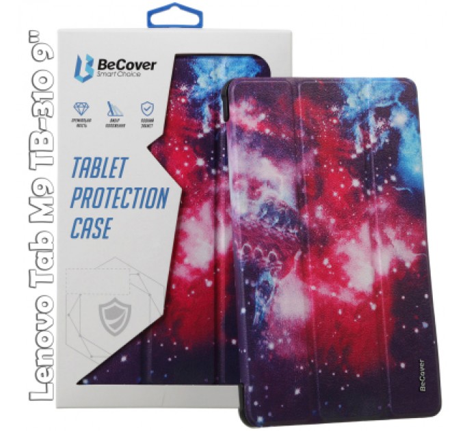 BeCover Чохол до планшета BeCover Smart Case Lenovo Tab M9 TB-310 9" Space (709231)