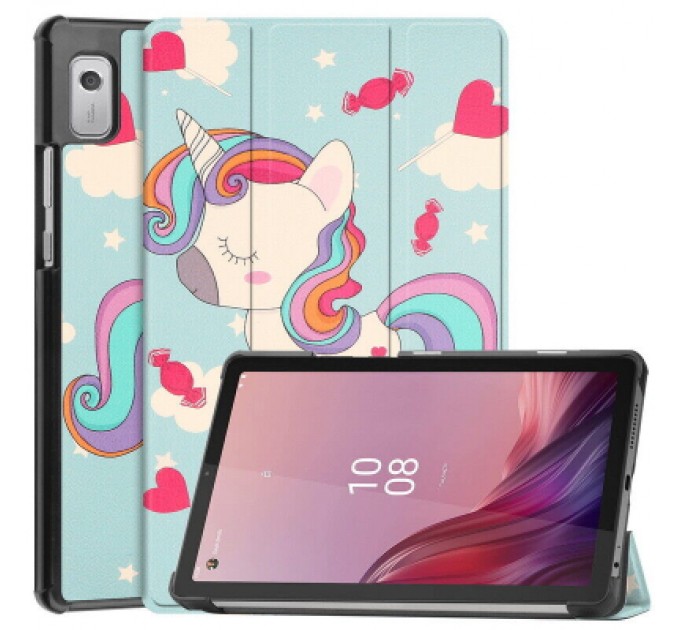 BeCover Чохол до планшета BeCover Smart Case Lenovo Tab M9 TB-310 9" Unicorn (709232)