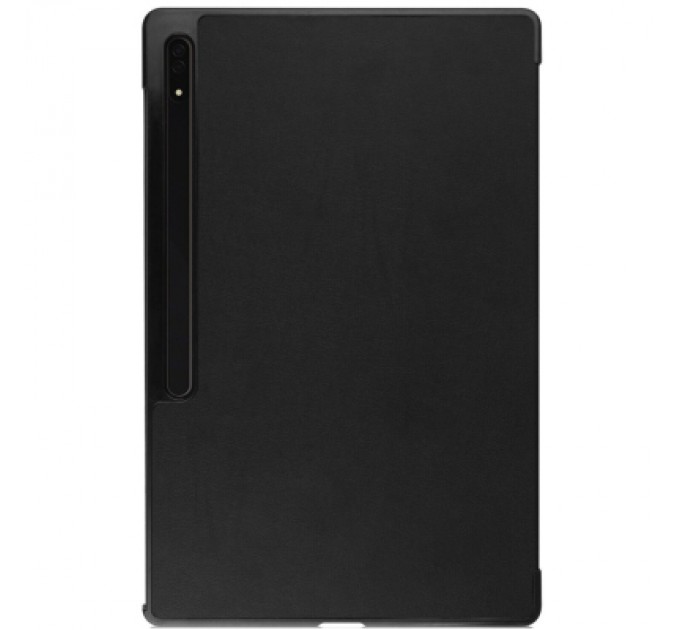 BeCover Чохол до планшета BeCover Samsung Galaxy Tab S8 Ultra 5G SM-X900/SM-X906 Black (709188)