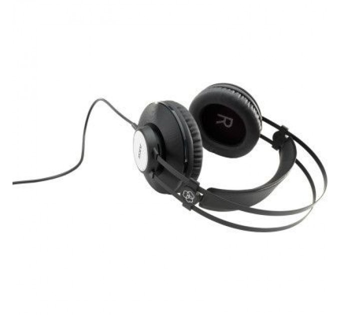 AKG Навушники AKG K72 Black (3169H00020)