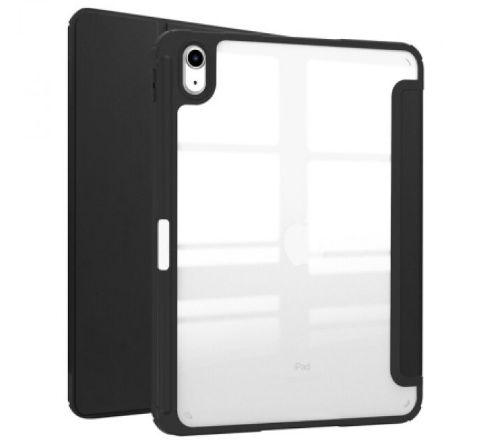 BeCover Чохол до планшета BeCover Soft Edge BeCover Apple iPad 10.9" 2022 Black (709184)