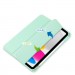 BeCover Чохол до планшета BeCover Soft Edge BeCover Apple iPad 10.9" 2022 Green (709183)