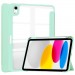 BeCover Чохол до планшета BeCover Soft Edge BeCover Apple iPad 10.9" 2022 Green (709183)