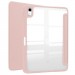 BeCover Чохол до планшета BeCover Soft Edge BeCover Apple iPad 10.9" 2022 Rose Gold (709186)