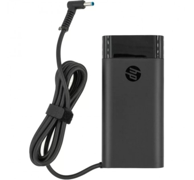 HP Блок живлення до ноутбуку HP 200W 19.5V, 10.3A, 4.5/3.0 (pin inside) Oval-корпус (TPN-DA23 / A40371)