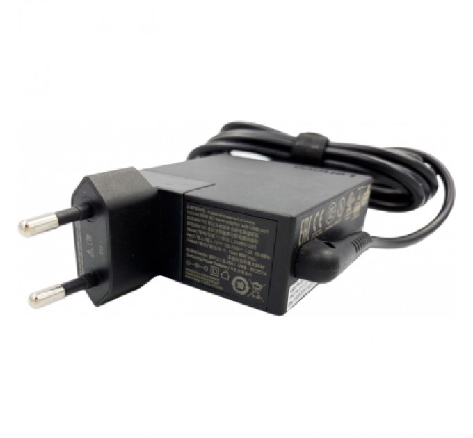 Lenovo Блок живлення до ноутбуку Lenovo 65W 20V, 3.25A, 4.0/1.7, + 5V/1A/USB (LTA65W-USB / A40372)