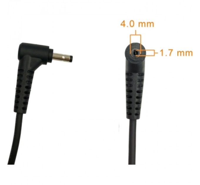 Lenovo Блок живлення до ноутбуку Lenovo 65W 20V, 3.25A, 4.0/1.7, + 5V/1A/USB (LTA65W-USB / A40372)
