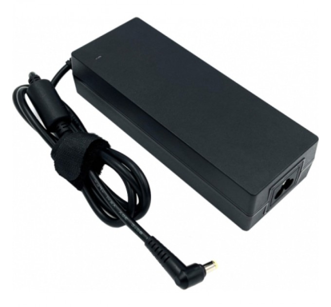 AlSoft Блок живлення до ноутбуку AlSoft Acer 120W 19V, 6.32A, 5.5/1.7 (ADP-120ZB / A40356)