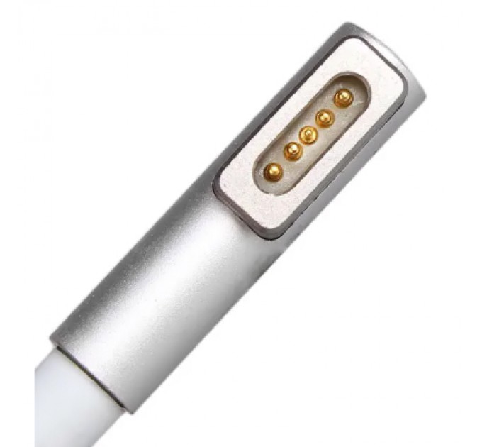 AlSoft Блок живлення до ноутбуку AlSoft Apple A1244 45W 14.5V, 3.1A, MagSafe (A40113)
