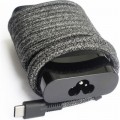 HP Блок живлення до ноутбуку HP 65W 20V, 3.25A + 15V, 4.33A + 12V, 5A + 9V, 3A + 5V, 3A, USB type-C (TPN-CA10 / A40370)