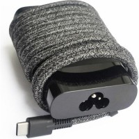 Блок живлення до ноутбуку HP 65W 20V, 3.25A + 15V, 4.33A + 12V, 5A + 9V, 3A + 5V, 3A, USB type-C (TPN-CA10 / A40370)