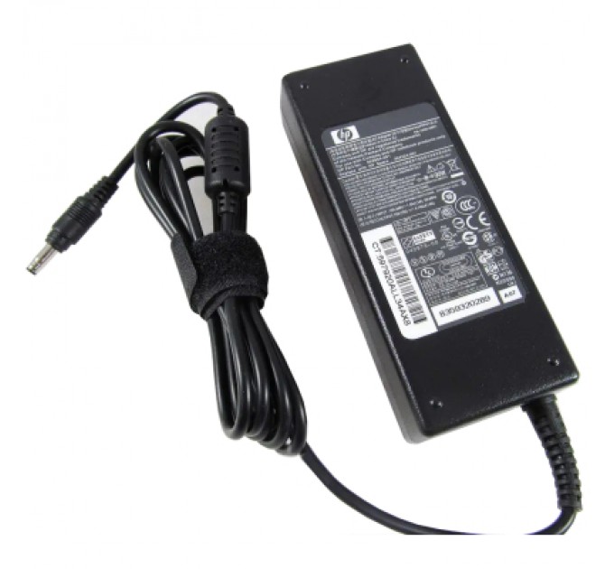 AlSoft Блок живлення до ноутбуку AlSoft HP 90W 19V, 4.74A, 4.8/1.7 (A40027)