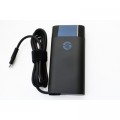 AlSoft Блок живлення до ноутбуку AlSoft HP 90W 20V, 4.5A + 15V, 5A + 12V, 5A + 10V, 5A + 9V, 3A + 5V, 3A, USB type-C (USB type-C / A40373)