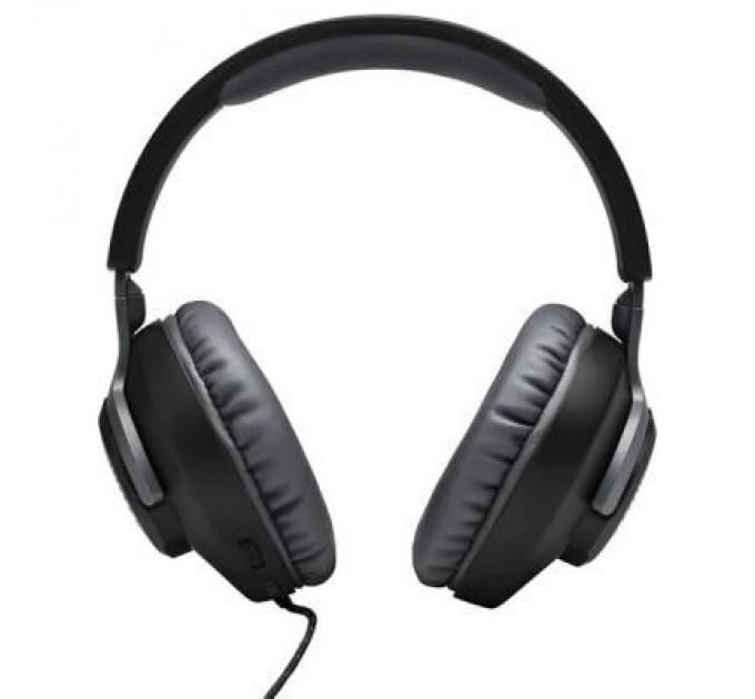 JBL Навушники JBL Quantum 100 Black (JBLQUANTUM100BLK)