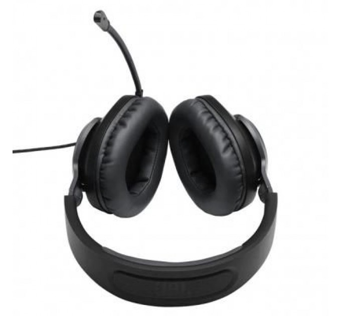 JBL Навушники JBL Quantum 100 Black (JBLQUANTUM100BLK)