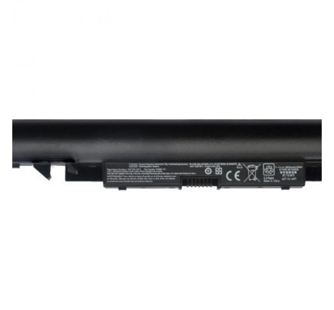 AlSoft Акумулятор до ноутбука HP 255 G6JC03, 2600mAh (29Wh), 3cell, 11.1V, Li-ion AlSoft (A47751)