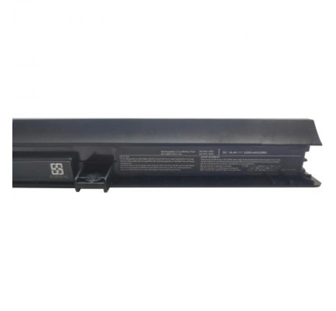 AlSoft Акумулятор до ноутбука Toshiba PA5184U, 32Wh (2200mAh), 4cell, 14.4V, Li-ion AlSoft (A47709)