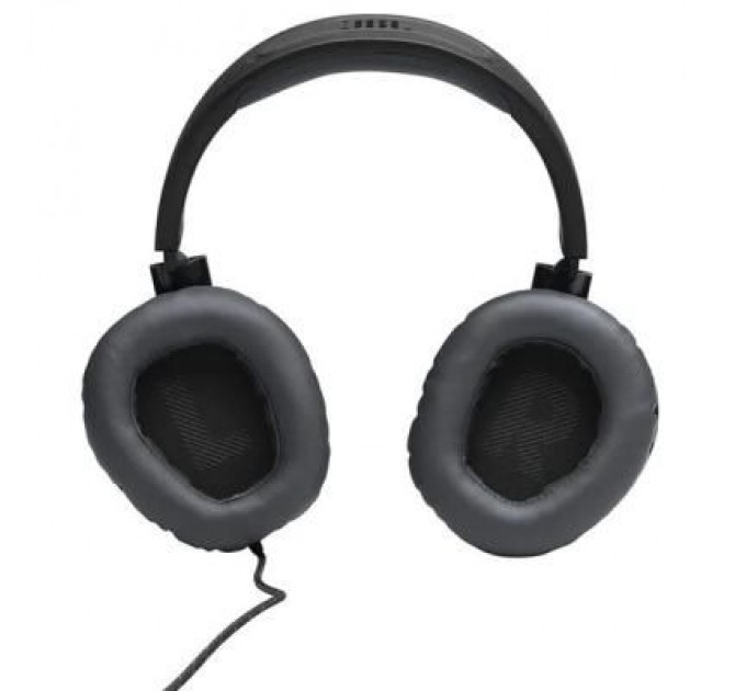 JBL Навушники JBL Quantum 100 Black (JBLQUANTUM100BLK)