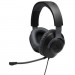 JBL Навушники JBL Quantum 100 Black (JBLQUANTUM100BLK)