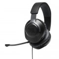 JBL Навушники JBL Quantum 100 Black (JBLQUANTUM100BLK)