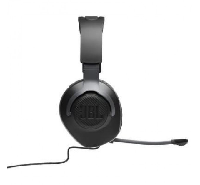 JBL Навушники JBL Quantum 100 Black (JBLQUANTUM100BLK)