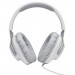 JBL Навушники JBL Quantum 100 White (JBLQUANTUM100WHT)