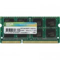 Silicon Power Модуль пам'яті для ноутбука SoDIMM DDR3 8GB 1600 MHz Silicon Power (SP008GBSTU160N02)