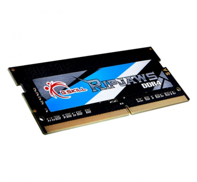 G.Skill Модуль пам'яті для ноутбука SoDIMM DDR4 32GB 2666 MHz Ripjaws G.Skill (F4-2666C18S-32GRS)
